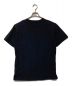 DIOR (ディオール) 半袖カットソー ネイビー×ピンク サイズ:S：25000円