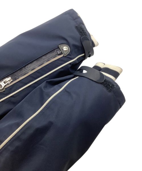 MOOSE KNUCKLES（ムース ナックルズ）MOOSE KNUCKLES (ムース ナックルズ) ダウンジャケット ネイビー サイズ:Sの古着・服飾アイテム