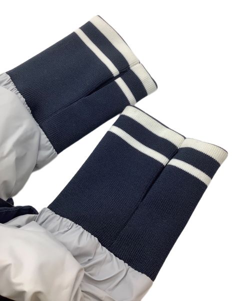 MOOSE KNUCKLES（ムース ナックルズ）MOOSE KNUCKLES (ムース ナックルズ) ダウンジャケット ネイビー サイズ:Sの古着・服飾アイテム