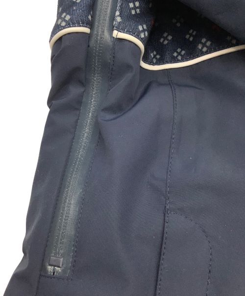 MOOSE KNUCKLES（ムース ナックルズ）MOOSE KNUCKLES (ムース ナックルズ) ダウンジャケット ネイビー サイズ:Sの古着・服飾アイテム