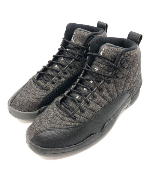 NIKE（ナイキ）NIKE (ナイキ) ハイカットスニーカー ブラック サイズ:SIZE 26.5cmの古着・服飾アイテム
