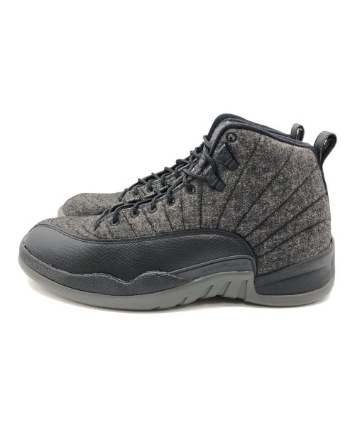 NIKE（ナイキ）NIKE (ナイキ) ハイカットスニーカー ブラック サイズ:SIZE 26.5cmの古着・服飾アイテム