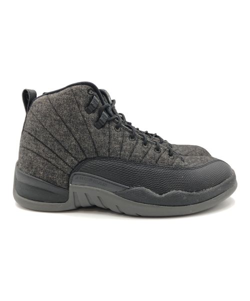 NIKE（ナイキ）NIKE (ナイキ) ハイカットスニーカー ブラック サイズ:SIZE 26.5cmの古着・服飾アイテム