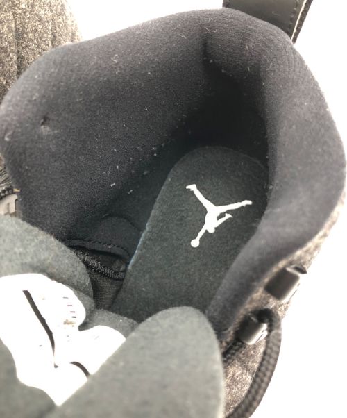 NIKE（ナイキ）NIKE (ナイキ) ハイカットスニーカー ブラック サイズ:SIZE 26.5cmの古着・服飾アイテム