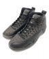 NIKE（ナイキ）の古着「ハイカットスニーカー」｜ブラック