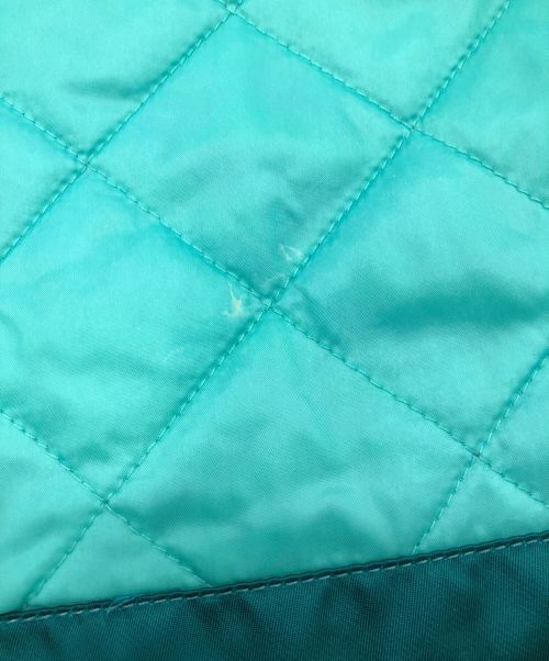 DIESEL（ディーゼル）DIESEL (ディーゼル) コーチジャケット グリーン サイズ:10の古着・服飾アイテム