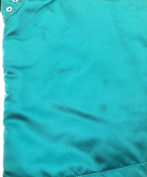 DIESEL（ディーゼル）DIESEL (ディーゼル) コーチジャケット グリーン サイズ:10の古着・服飾アイテム