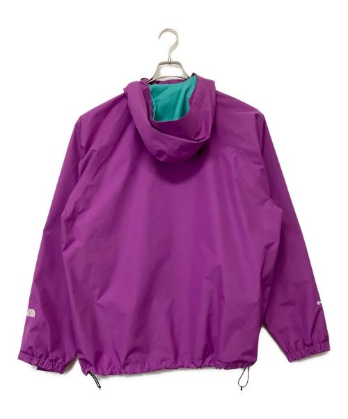 THE NORTH FACE（ザ ノース フェイス）THE NORTH FACE (ザ ノース フェイス) ストーアウェイジャケット パープル サイズ:Lの古着・服飾アイテム