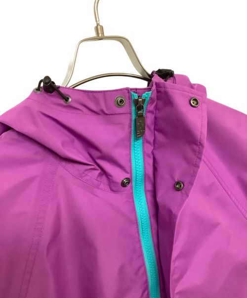 THE NORTH FACE（ザ ノース フェイス）THE NORTH FACE (ザ ノース フェイス) ストーアウェイジャケット パープル サイズ:Lの古着・服飾アイテム