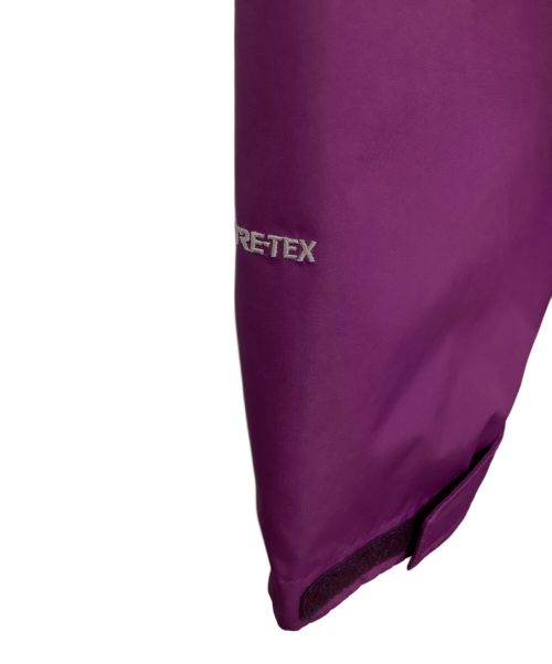 THE NORTH FACE（ザ ノース フェイス）THE NORTH FACE (ザ ノース フェイス) ストーアウェイジャケット パープル サイズ:Lの古着・服飾アイテム