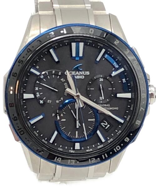 CASIO（カシオ）CASIO (カシオ) OCEANUS ブラックの古着・服飾アイテム