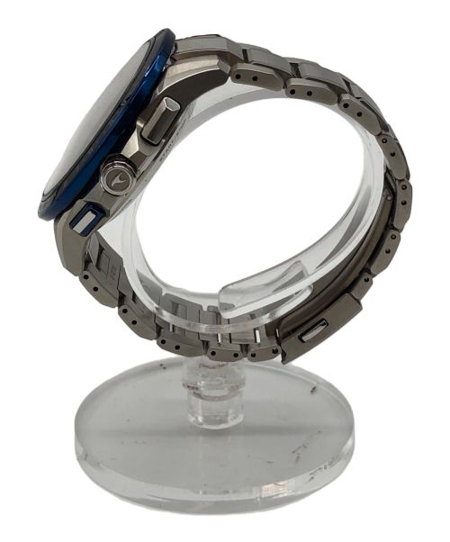 CASIO（カシオ）CASIO (カシオ) OCEANUS ブラックの古着・服飾アイテム