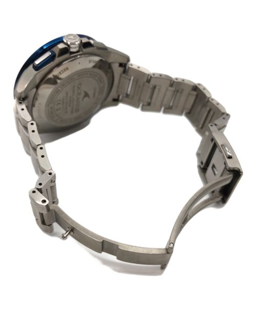 CASIO（カシオ）CASIO (カシオ) OCEANUS ブラックの古着・服飾アイテム