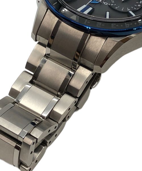 CASIO（カシオ）CASIO (カシオ) OCEANUS ブラックの古着・服飾アイテム