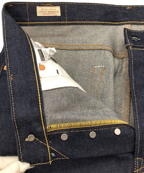 LEVI'S（リーバイス）LEVI'S (リーバイス) デニムパンツ インディゴ サイズ:SIZE 86cm (W34)の古着・服飾アイテム