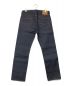 LEVI'S (リーバイス) デニムパンツ インディゴ サイズ:SIZE 86cm (W34)：8000円