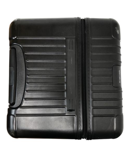 RIMOWA（リモワ）RIMOWA (リモワ) キャリーバッグ ブラックの古着・服飾アイテム