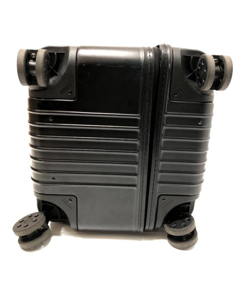RIMOWA（リモワ）RIMOWA (リモワ) キャリーバッグ ブラックの古着・服飾アイテム