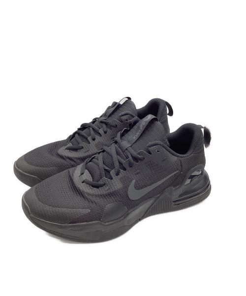 NIKE（ナイキ）NIKE (ナイキ) NIKE AIR MAX ALPHA ブラック サイズ:US8.5の古着・服飾アイテム