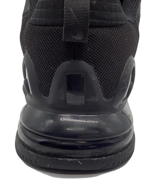 NIKE（ナイキ）NIKE (ナイキ) NIKE AIR MAX ALPHA ブラック サイズ:US8.5の古着・服飾アイテム
