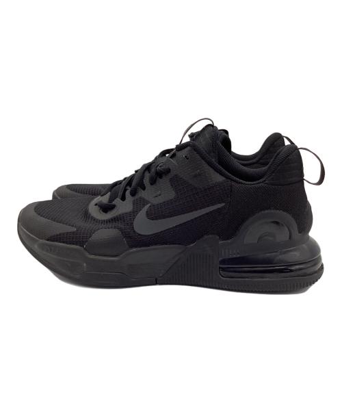 NIKE（ナイキ）NIKE (ナイキ) NIKE AIR MAX ALPHA ブラック サイズ:US8.5の古着・服飾アイテム