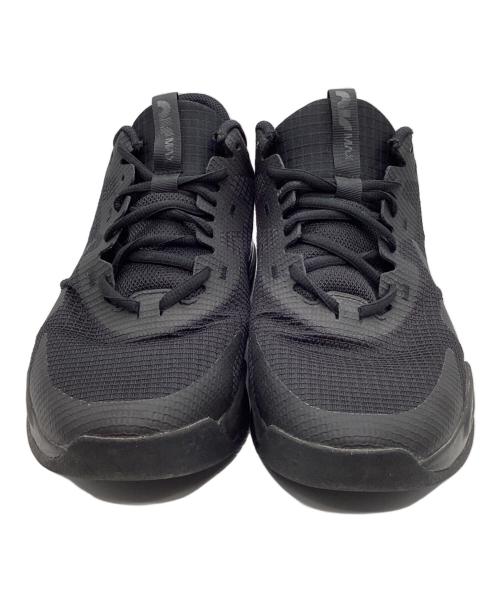 NIKE（ナイキ）NIKE (ナイキ) NIKE AIR MAX ALPHA ブラック サイズ:US8.5の古着・服飾アイテム