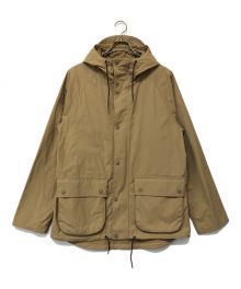 Barbour（バブアー）の古着「ナイロンフィールドパーカ」｜カーキ