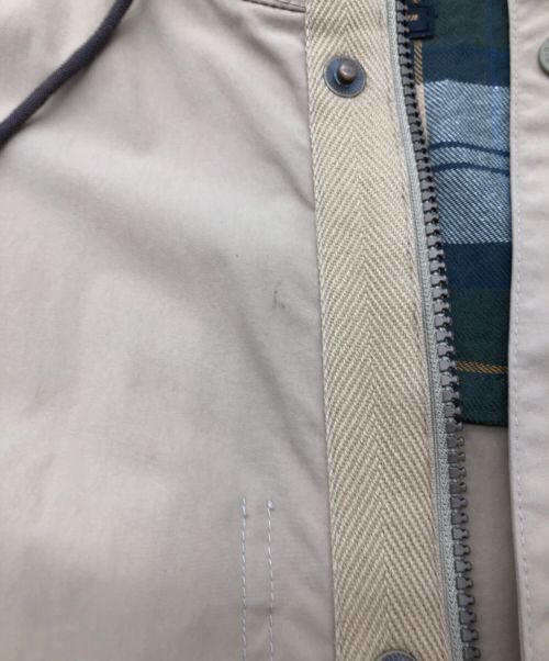 Barbour（バブアー）Barbour (バブアー) ナイロンフィールドパーカ カーキ サイズ:SIZE Mの古着・服飾アイテム
