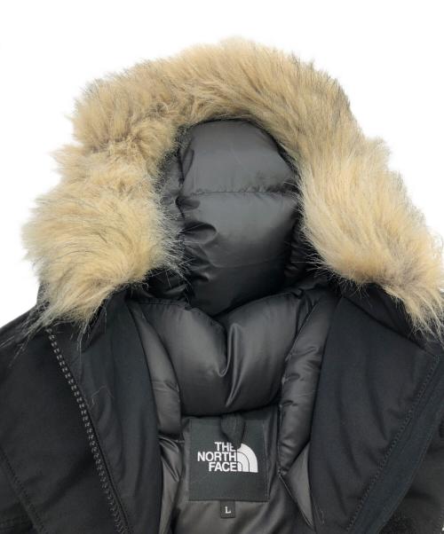 THE NORTH FACE（ザ ノース フェイス）THE NORTH FACE (ザ ノース フェイス) アンタークティカパーカー ブラック サイズ:Lの古着・服飾アイテム