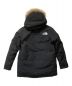 THE NORTH FACE (ザ ノース フェイス) アンタークティカパーカー ブラック サイズ:L：38000円