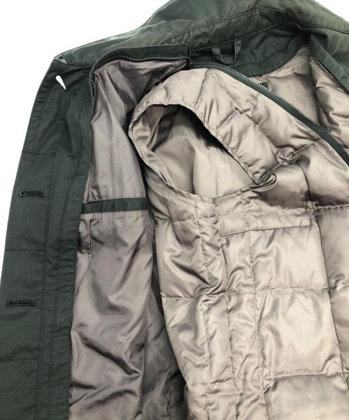 Eddie Bauer（エディーバウアー）Eddie Bauer (エディーバウアー) ライナー付きダウンコート ブラック サイズ:SIZE Sの古着・服飾アイテム