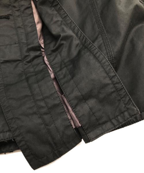 Eddie Bauer（エディーバウアー）Eddie Bauer (エディーバウアー) ライナー付きダウンコート ブラック サイズ:SIZE Sの古着・服飾アイテム