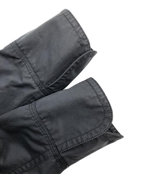 Eddie Bauer（エディーバウアー）Eddie Bauer (エディーバウアー) ライナー付きダウンコート ブラック サイズ:SIZE Sの古着・服飾アイテム