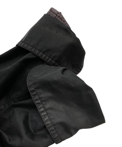 Eddie Bauer（エディーバウアー）Eddie Bauer (エディーバウアー) ライナー付きダウンコート ブラック サイズ:SIZE Sの古着・服飾アイテム