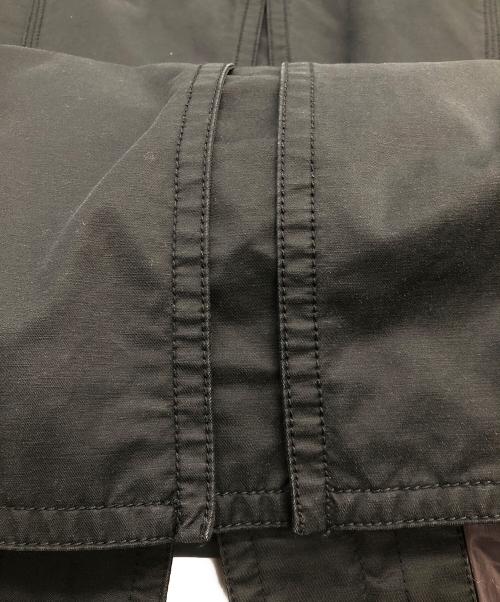 Eddie Bauer（エディーバウアー）Eddie Bauer (エディーバウアー) ライナー付きダウンコート ブラック サイズ:SIZE Sの古着・服飾アイテム