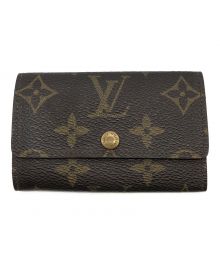 LOUIS VUITTON（ルイ ヴィトン）の古着「ミュルティクレ6」｜ブラウン