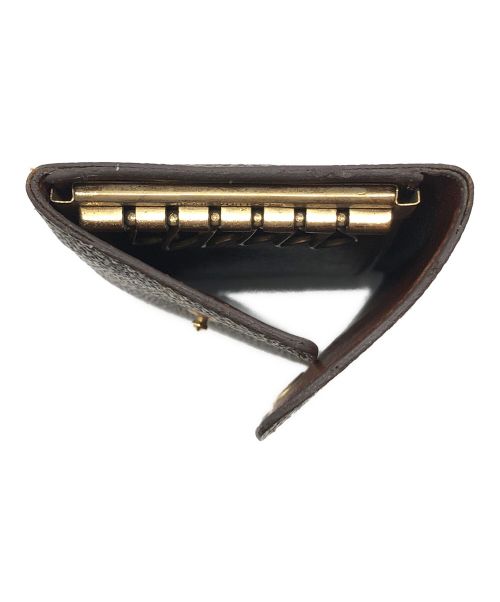 LOUIS VUITTON（ルイ ヴィトン）LOUIS VUITTON (ルイ ヴィトン) ミュルティクレ6 ブラウンの古着・服飾アイテム