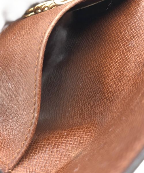 LOUIS VUITTON（ルイ ヴィトン）LOUIS VUITTON (ルイ ヴィトン) ミュルティクレ6 ブラウンの古着・服飾アイテム