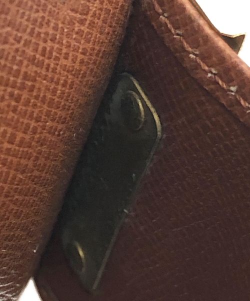 LOUIS VUITTON（ルイ ヴィトン）LOUIS VUITTON (ルイ ヴィトン) ミュルティクレ6 ブラウンの古着・服飾アイテム