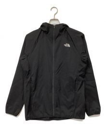 THE NORTH FACE（ザ ノース フェイス）の古着「スワローテイルベントフーディ」｜ブラック