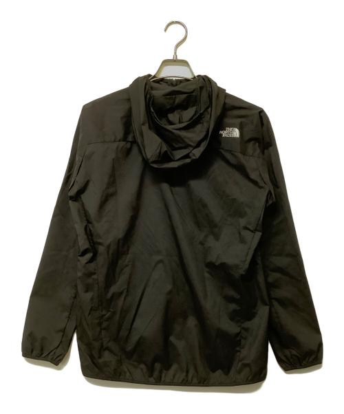 THE NORTH FACE（ザ ノース フェイス）THE NORTH FACE (ザ ノース フェイス) スワローテイルベントフーディ ブラック サイズ:SIZE Mの古着・服飾アイテム