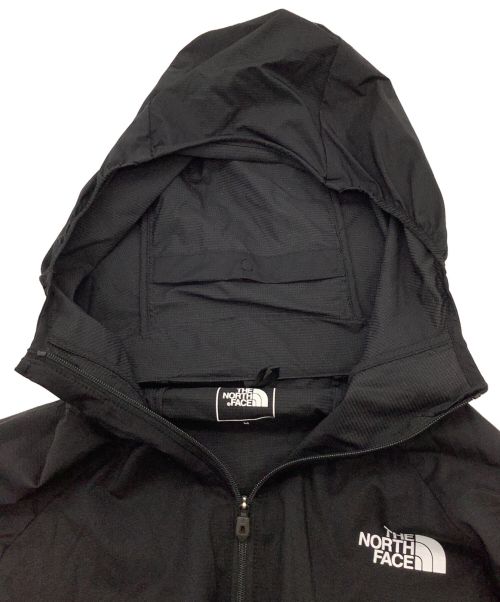 THE NORTH FACE（ザ ノース フェイス）THE NORTH FACE (ザ ノース フェイス) スワローテイルベントフーディ ブラック サイズ:SIZE Mの古着・服飾アイテム