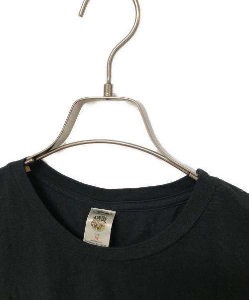 Ed Hardy（エド ハーディー）ED HARDY (エド ハーディー) 半袖カットソー ブラック サイズ:SIZE Mの古着・服飾アイテム