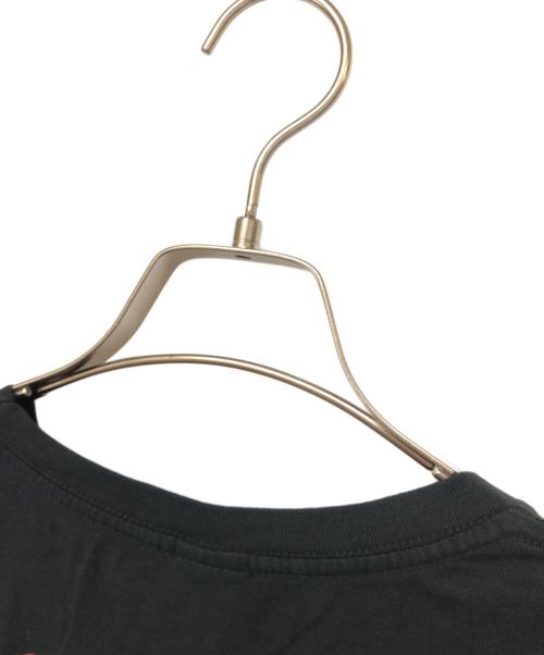 Ed Hardy（エド ハーディー）ED HARDY (エド ハーディー) 半袖カットソー ブラック サイズ:SIZE Mの古着・服飾アイテム