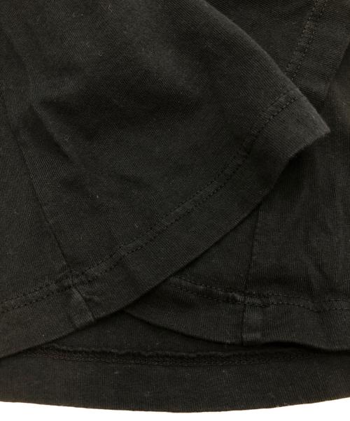 Ed Hardy（エド ハーディー）ED HARDY (エド ハーディー) 半袖カットソー ブラック サイズ:SIZE Mの古着・服飾アイテム