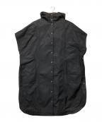 RIM.ARKリムアーク）の古着「コート」｜ブラック