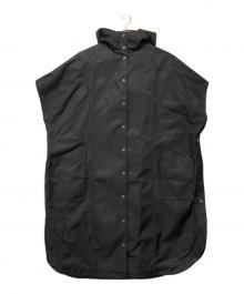 RIM.ARK（リムアーク）の古着「コート」｜ブラック