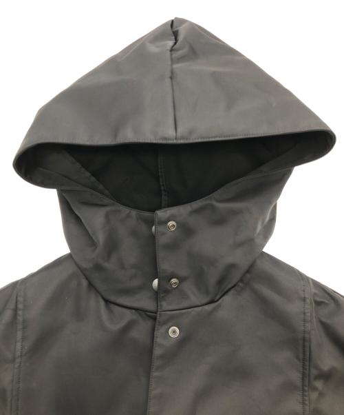 RIM.ARK（リムアーク）RIM.ARK (リムアーク) コート ブラック サイズ:Freeの古着・服飾アイテム