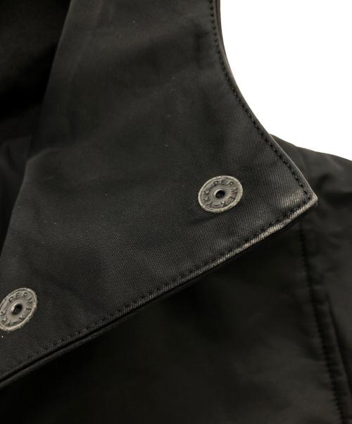 RIM.ARK（リムアーク）RIM.ARK (リムアーク) コート ブラック サイズ:Freeの古着・服飾アイテム