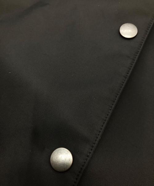 RIM.ARK（リムアーク）RIM.ARK (リムアーク) コート ブラック サイズ:Freeの古着・服飾アイテム